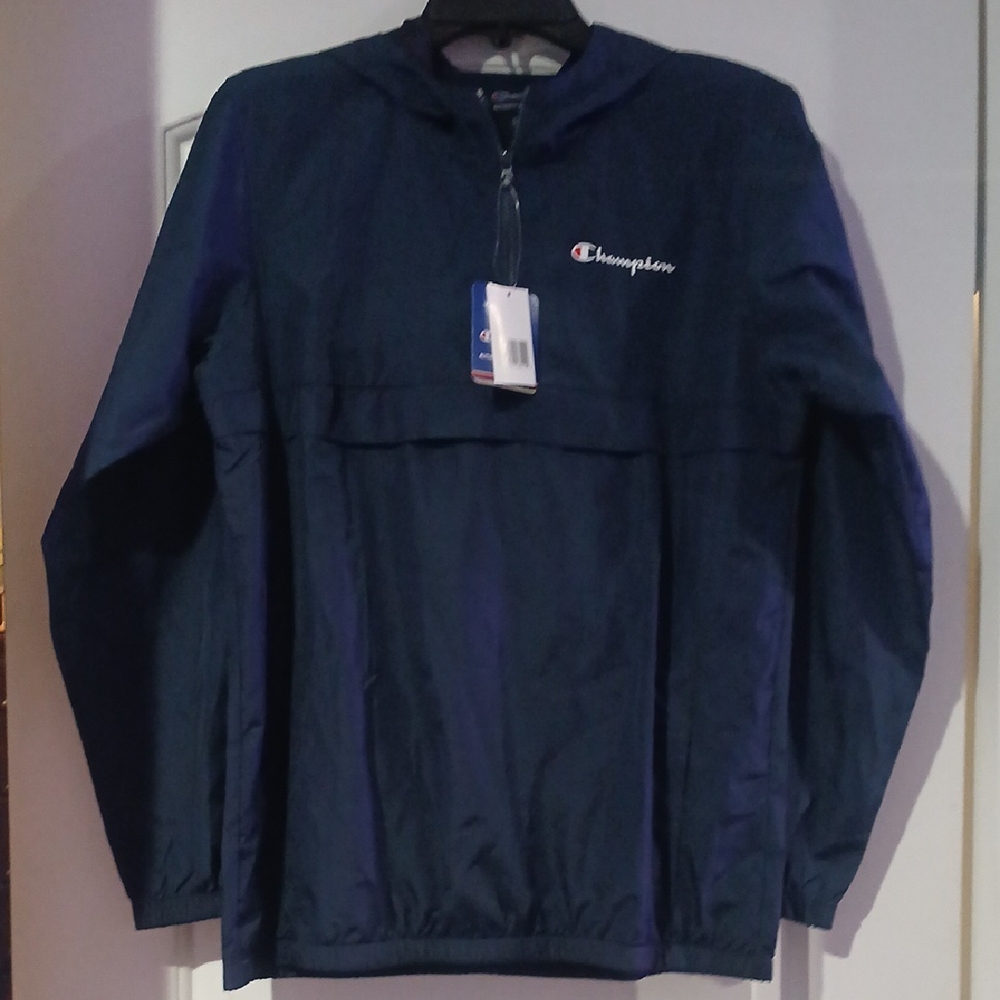 Champion Kids Raincoat -‎ Navy Blue